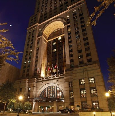 Four Seasons Hotel Atlanta, Atlanta, United States of America