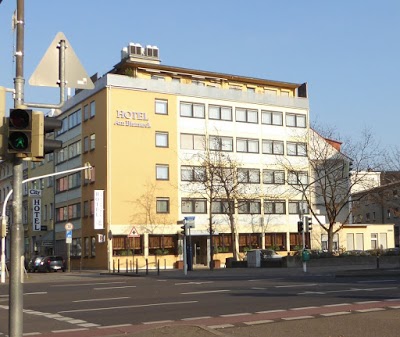 HOTEL AM BISMARCK, Mannheim, Germany