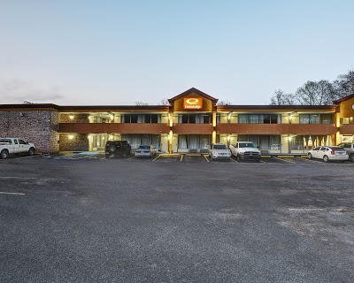 Econo Lodge Coliseum, Morgantown, United States of America