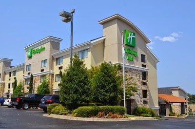 HOLIDAY INN HTL STES FINANCIAL, Little Rock, United States of America