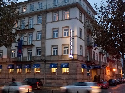 CITY PARTNER AUGUSTA HOTEL, Mannheim, Germany