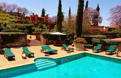 Villa Montana, Morelia, Mexico