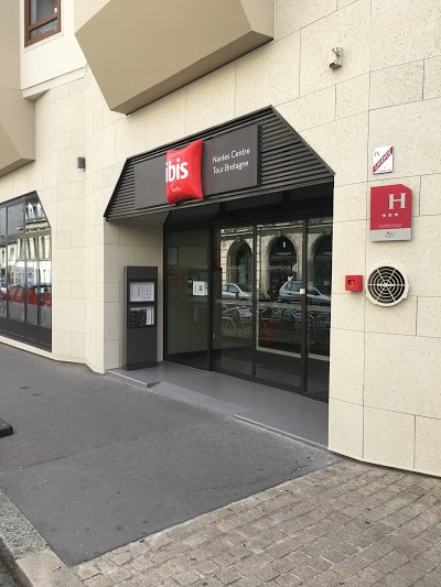 ibis Nantes Centre Tour Bretagne, Nantes, France
