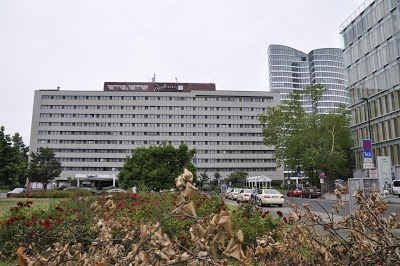 Radisson Blu Scandinavia Hotel, D, Duesseldorf, Germany