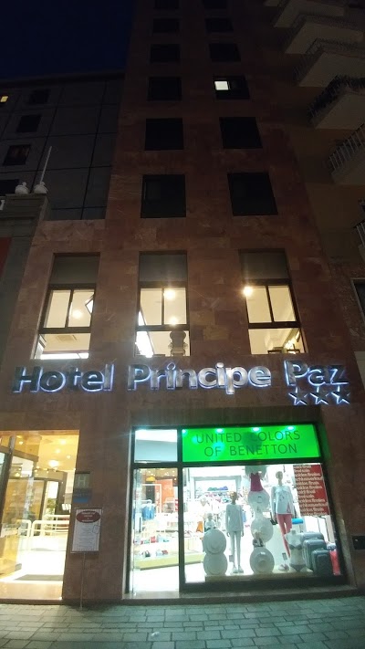 Hotel Principe Paz, Santa Cruz de Tenerife, Spain