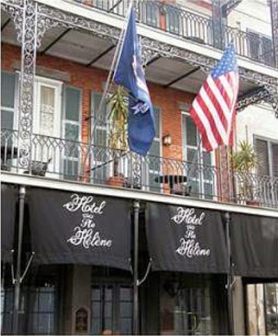 Hotel St. Helene, New Orleans, United States of America