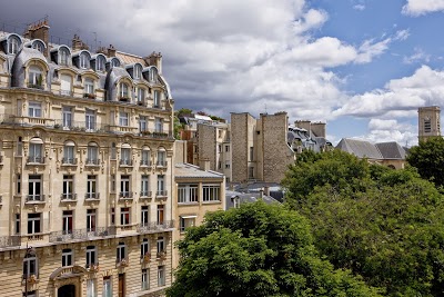 Hotel Observatoire Luxembourg, Paris, France