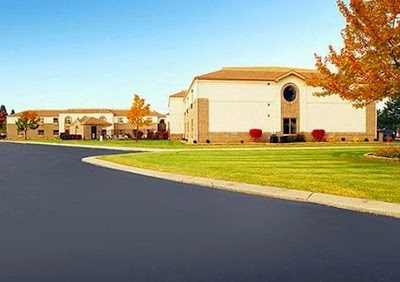 BEST WESTERN DAVISON INN, Davison, United States of America