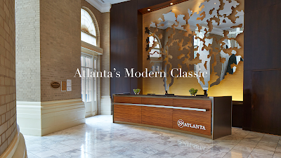 The Georgian Terrace Hotel, Atlanta, United States of America