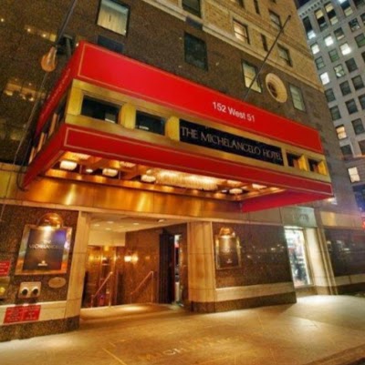 The Michelangelo Hotel, New York, United States of America