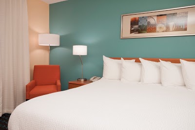 Fairfield Inn by Marriott Marion, Marion, United States of America