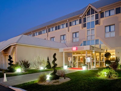 Mercure Tours Nord, Tours, France