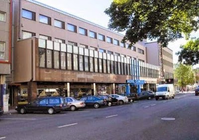 Cumulus Turku Hotel, Turku, Finland