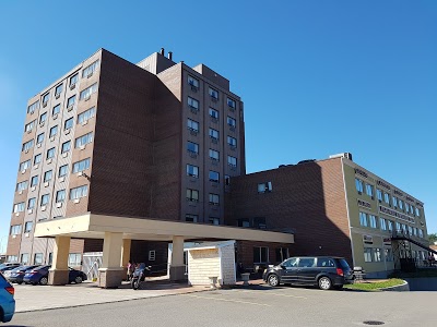 Howard Johnson Fort Howe Plaza And Convention Center, Saint John, Canada