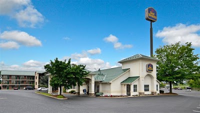 BEST WESTERN HARRISONBURG INN, Harrisonburg, United States of America