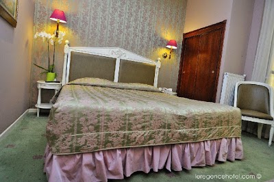 Hotel R, Paris, France