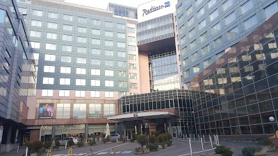 Radisson Blu Hotel, Szczecin, Szczecin, Poland