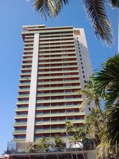 El Cid El Moro Beach Hotel, Mazatlan, Mexico