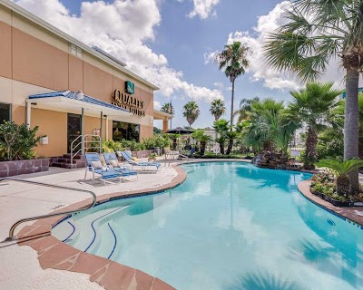Quality Inn & Suites Yacht Club Basin, Seabrook, United States of America
