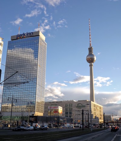 Park Inn by Radisson Berlin Alexanderplatz, Berlin, Germany