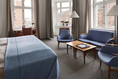 Hotel Alexandra, Copenhagen, Denmark