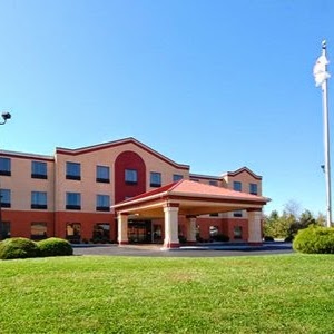 Comfort Suites London, London, United States of America