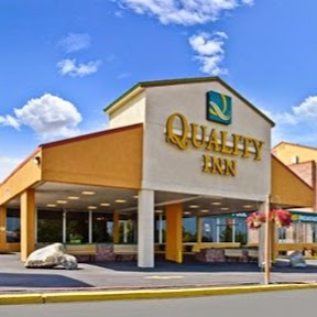 Quality Inn Downtown 4th Avenue, Spokane, United States of America