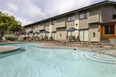 Red Lion River Inn, Spokane, United States of America