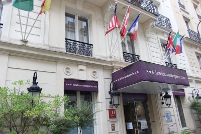 Hotel Cervantes Paris, Paris, France