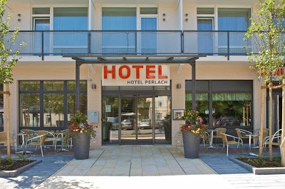 Hotel Perlach, Munich, Germany