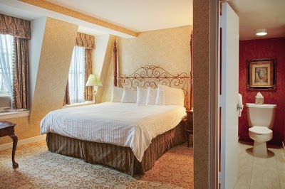 Georgetown Inn, Washington, United States of America