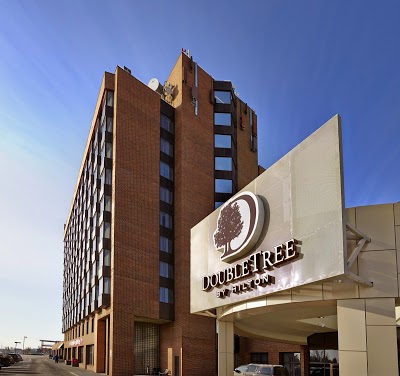 DoubleTree by Hilton Hotel West Edmonton, Edmonton, Canada