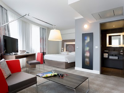 Novotel Marseille Centre Prado, Marseille, France