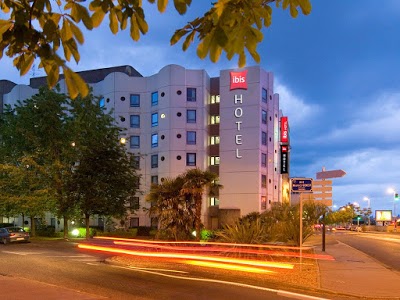 ibis Tours Centre Gare, Tours, France