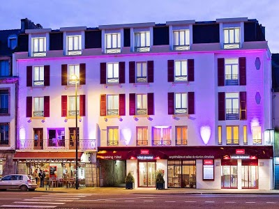 Mercure Quimper Centre, Quimper, France