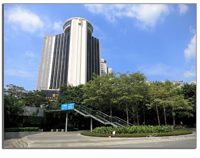 Shangri-la Hotel, Shenzhen, Shenzhen, China