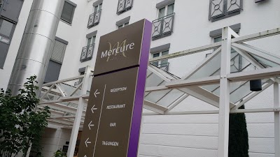 Mercure Hotel Stuttgart Airport Messe, Stuttgart, Germany