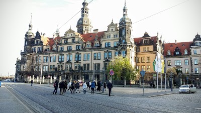 Pullman Dresden Newa, Dresden, Germany