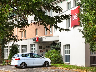 ibis Nancy Brabois, Vandoeuvre-les-Nancy, France