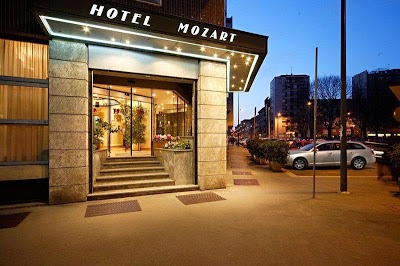 Best Western Hotel Mozart, Milan, Italy