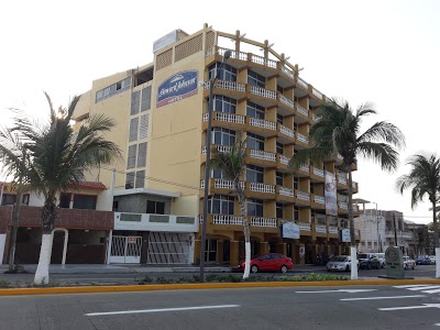 Howard Johnson Hotel Veracruz, Veracruz, Mexico