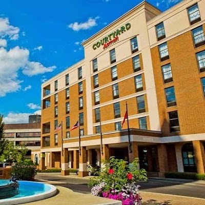 Courtyard by Marriott Springfield Downtown, Springfield, United States of America