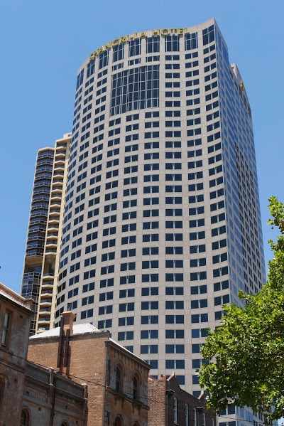 Shangri-La Hotel, Sydney, The Rocks, Australia