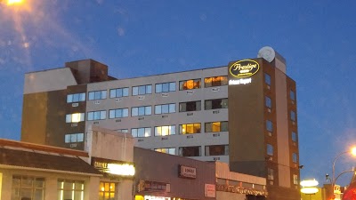 Prince Rupert Hotel, Prince Rupert, Canada