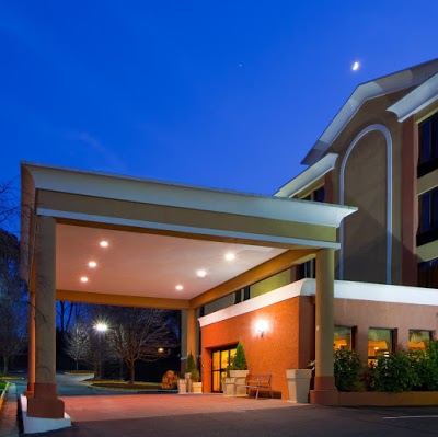 Holiday Inn Express Fairfax - Arlington Boulevard, Fairfax, United States of America