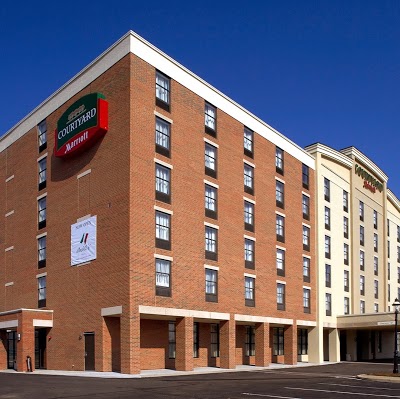 Courtyard by Marriott Hamilton, Hamilton, United States of America