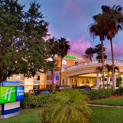 Holiday Inn Express Doral, Doral, United States of America