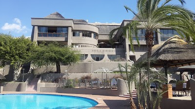 Elephant Hills Resort, Victoria Falls, Zimbabwe