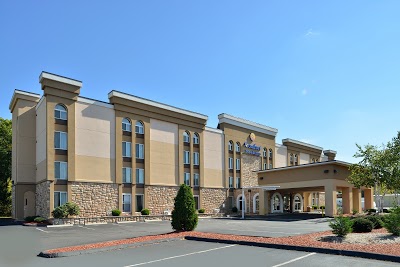 Comfort Inn & Suites East Hartford, East Hartford, United States of America