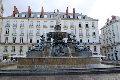 Mercure Nantes Centre Grand Hotel, Nantes, France